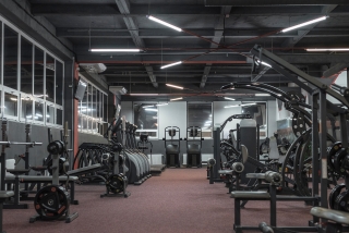 Godrej Raipur Plots Amenities - 2 Tennis Courts
