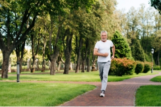 Godrej Raipur Plots Amenities - Rubberised Jogging Track